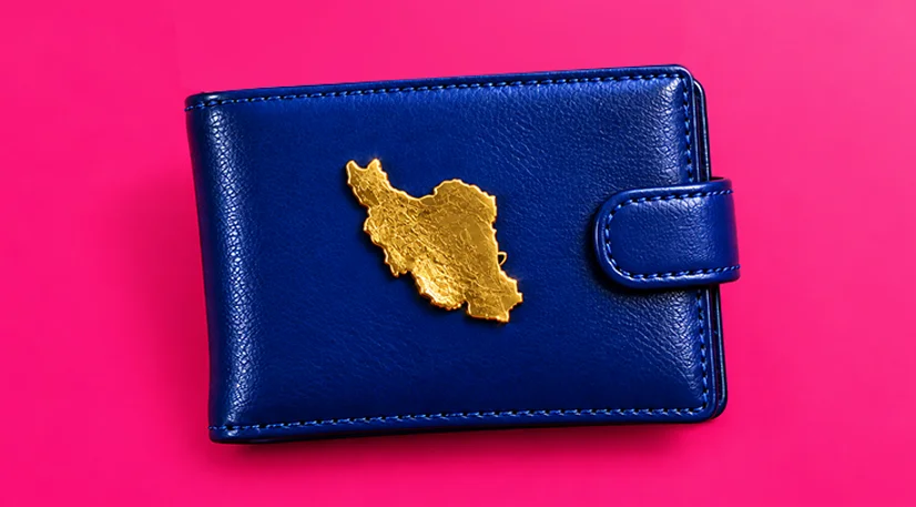 انتقال وجه با کیف پول ایران